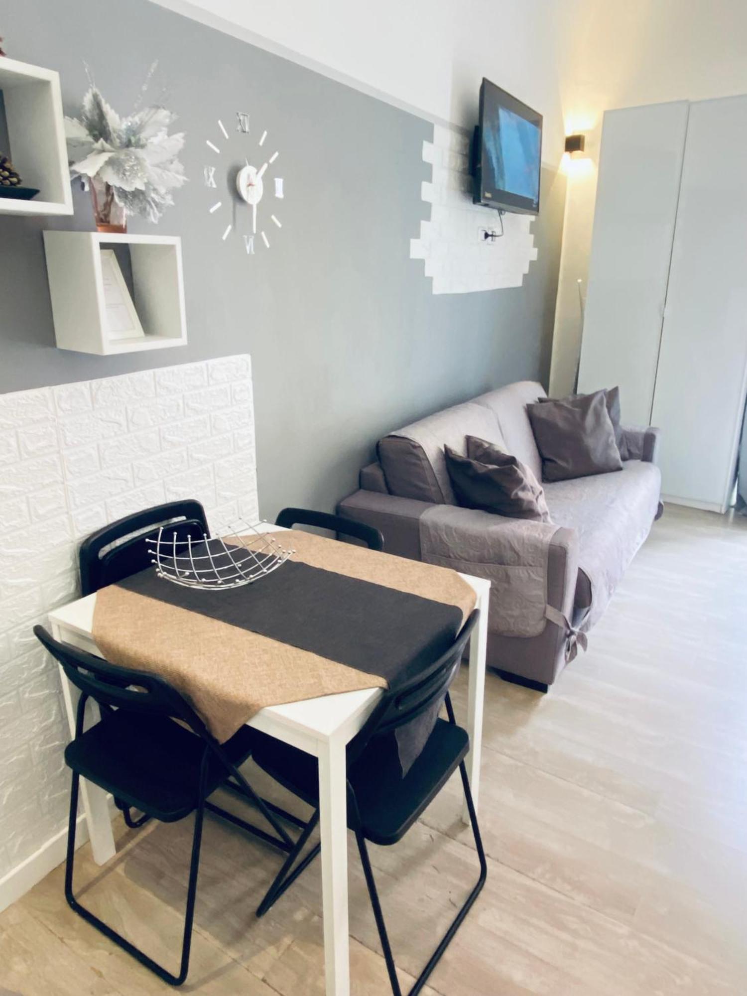 Magda House & Parking Appartement Bari Buitenkant foto