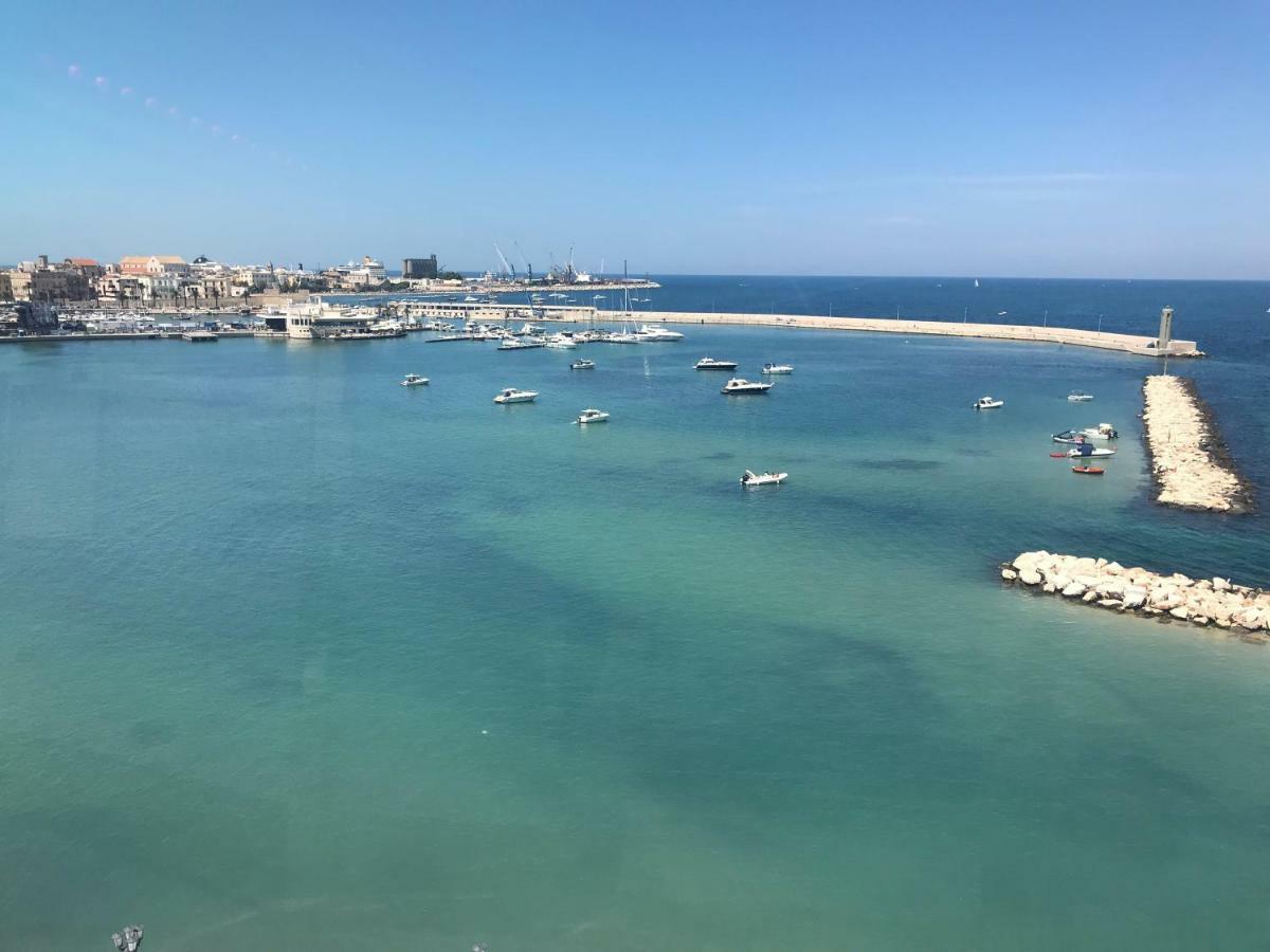 Magda House & Parking Appartement Bari Buitenkant foto